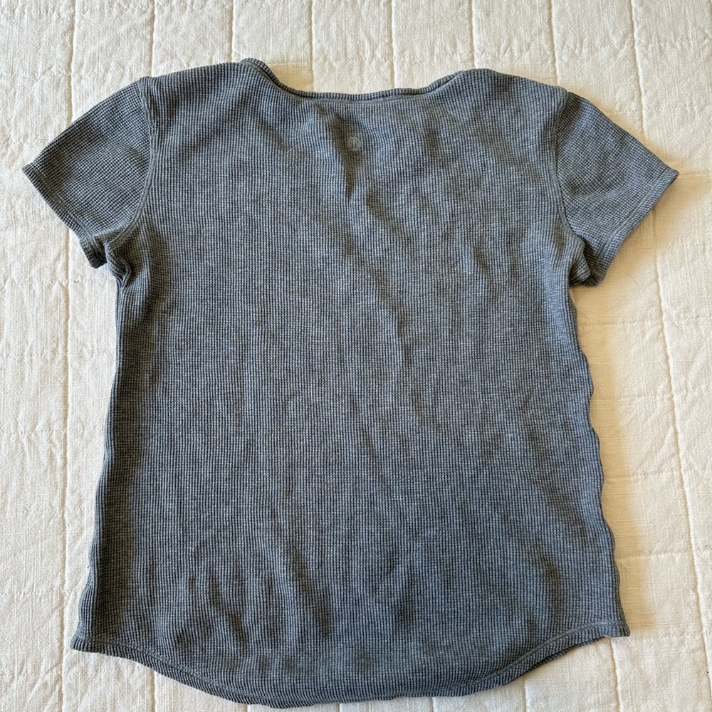 Lulu Lemon Shirt